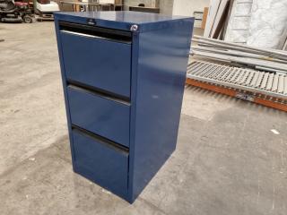 Precision Steel Office File Cabinet