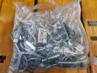 Bag of New Linch Pins 