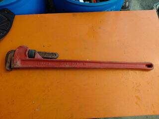 FULLER 36" Pipe Wrench