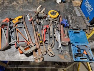 Assorted Tools