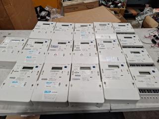 17 x Polyphase Energy Meters