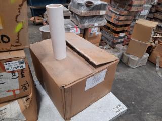 29 x Ceramic Tubes R65/L300