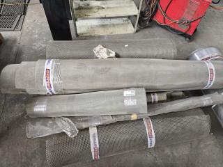 Assorted Mesh Offcuts