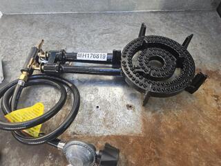 New Gas Cooker Ring
