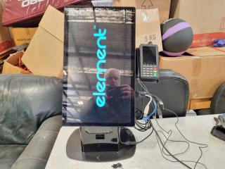 Element K22W Windows Tpuch POS Terminal & More