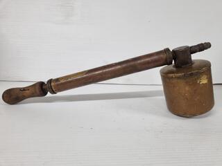 Vintage Brass Sprayer
