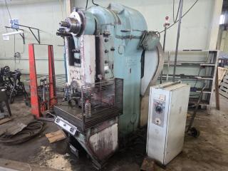 VSS 1607/C Flywheel Press 1600kN 1