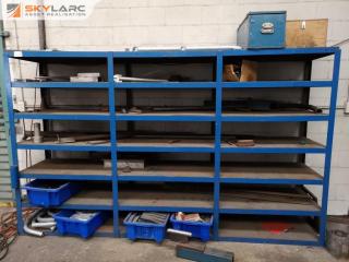 Heavy Duty Steel Workshop Storage Shelf Shelving Unit