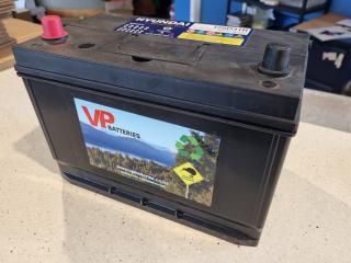 Hyundai Enercell 12V Automotive Battery 125D31R