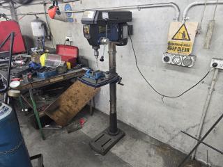 Tooline Pedestal Drill Press 
