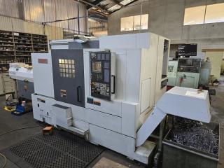 Mori Seiki CNC Lathe