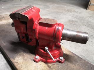 125mm Benchtop Workshop Vice