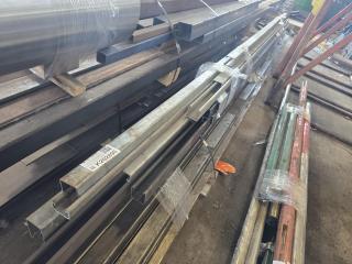 Bundle V Various Unistrut P1000 P3300 P5500 Galvanized