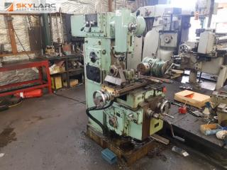 Stankoimport Milling Machine