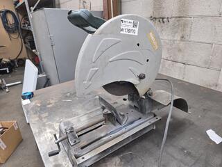 Metabo CS 23-355 Metal Cut Off Saw