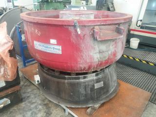 BV Vibratory Finishing Machine