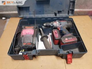 Faulty Bosch Cordless Drill Set
