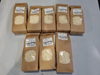 8x Packs of Prego Shreded Coconut Nuts