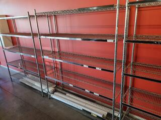 Steel Wire Storage Shelf