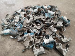 81x Wrapover Scaffolding Clamps