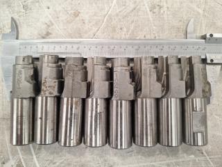 8 x CNC Router Bits
