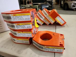 27 x Current Transformers