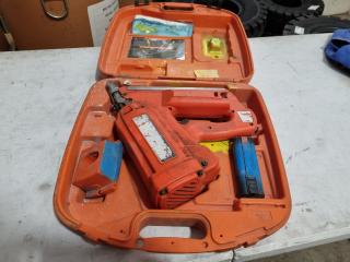 Paslode Cordless Utility Framing Nailer