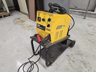 WIA Single Phase MIG Welder