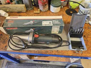 ARGESS HDA507 Electric Grinder 450W