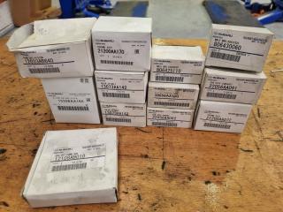 Assorted Subaru Genuine Parts, Sensors, Thermostats, & More
