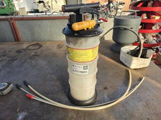 Vacuum Oil Pump