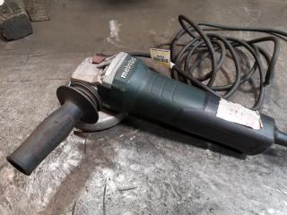 Metabo 125mm Corded Angle Grinder