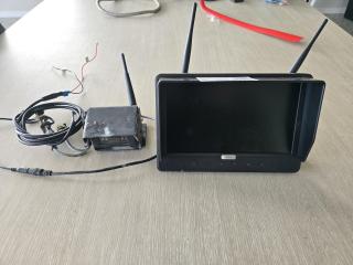 Viewtech Wireless Camera System