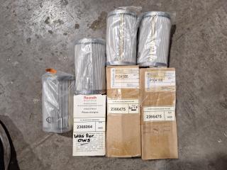 Hydraulic Oil Filters