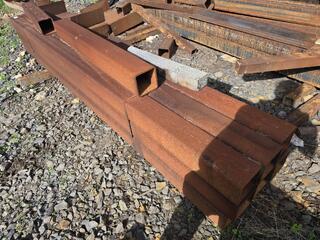 9 Lengths Box Steel