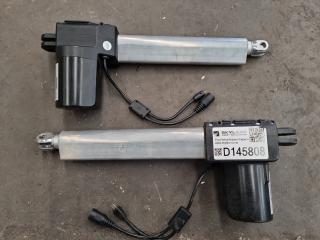 2x TiMotion TA6-1053-002 Recliner Motors