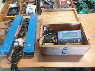 Jadever Scales and Load Cells