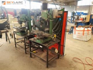 Paykel Drill Mill