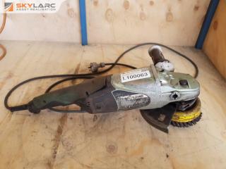 Hitachi 230mm Angle Grinder