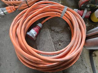 Three Phase Extension Cable 