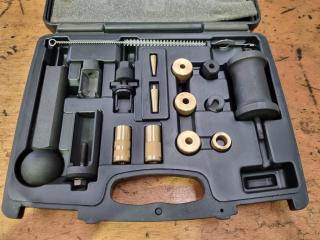 T&E Tools 18-Piece Injector Removing Puller Set No.PT695