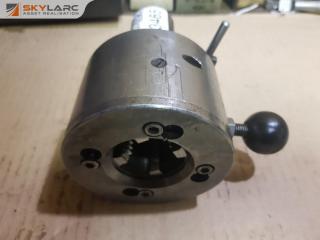 Machine Threading Head