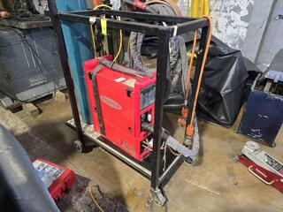 Fronius MIG Welder