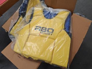 5 R80 Junior Tackle Suits