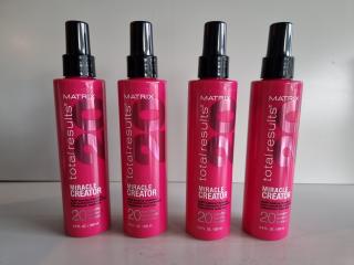 4 Matrix Total Results Miracle Creator Multi Treatments 
