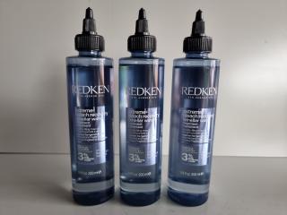 3 Redken Extreme Bleach Recovery Lamellar Water