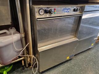 Starline Commercial Kitchen Dishwasher