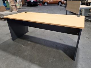 Office Workstation Desk, 1800mm