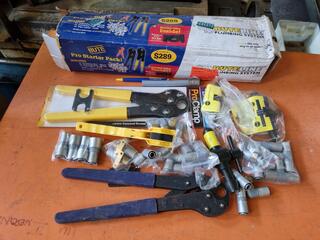 ButeLine Plumbing Systems Pro Tool Starter Pack