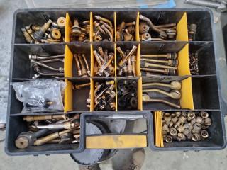 Assorted Commrcial Truck Tyre Valves